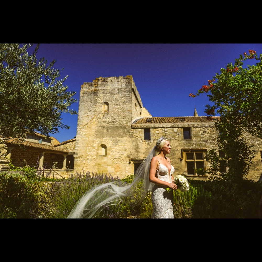 Galia Lahav Wedding Dress